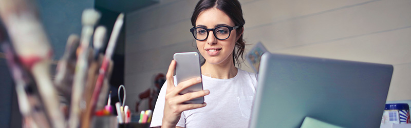 Managing self-employment in a downturn
