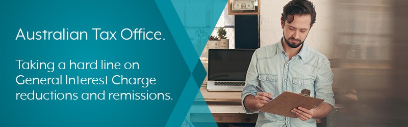 ATO and general interest charge
