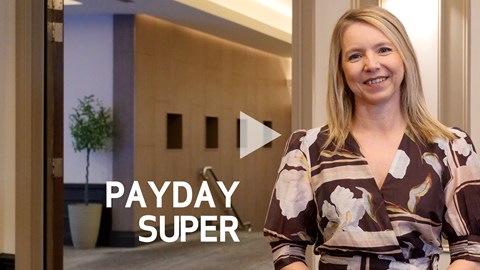 Payday Super with Robyn Henshaw