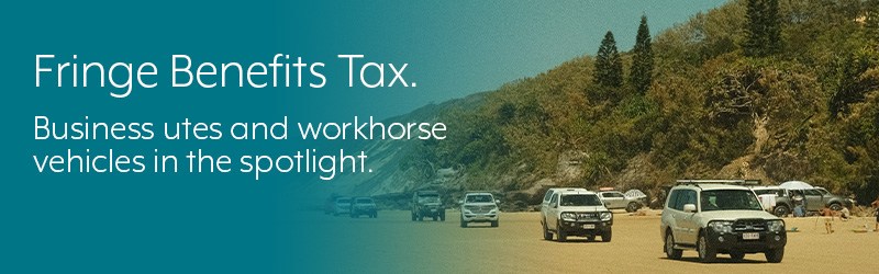 Fringe Benefits Tax 2026